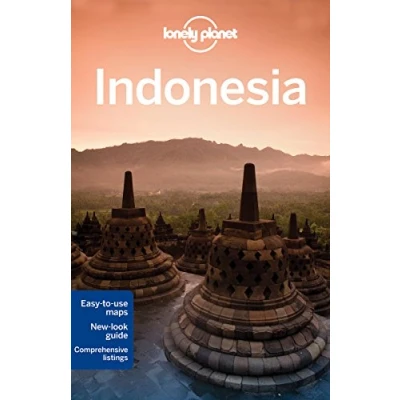 Image of Lonely Planet Indonesia (Travel Guide)