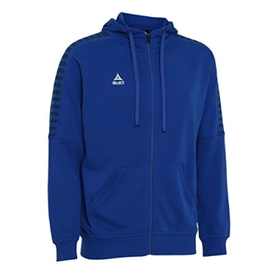 Image of Select Torino Hooded Jacket Unisex Red, Large