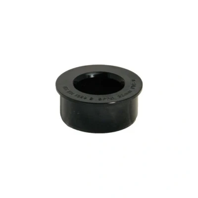 Image of Davant Solvent Soil Boss Adaptor 63mm x 40mm Black