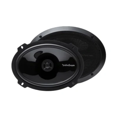 Image of Rockford Fosgate P1692 Punch 6x9 inch 2 Way Coaxial Car Rear Parcel Shelf Speakers Pair