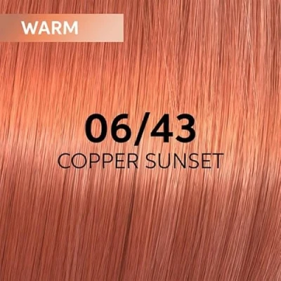 Image of Wella Shinefinity Zero Lift Glaze 60ml 06/43
