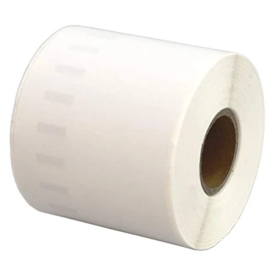 Image of Printing Saver 99019 59 x 190 mm Compatible Lever Arch File Labels Roll (110 per Roll) for LabelWriter 310 320 330 4XL 400 450 Turbo/Twin Turbo/Duo &amp; Seiko SLP Label Printers