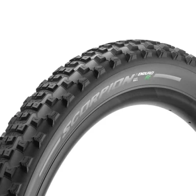 Image of Pirelli Scorpion Enduro R ProWall Bike Tyre, 27.5 x 2.4, Black