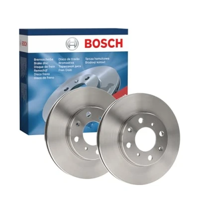 Image of 45251S50G00, 45251SAAG00, 45251SAAG11 Brake disc BOSCH 0 986 479 033 240mm 21mm 4 100mm Vented, internally vented Oiled HONDA: Jazz 2