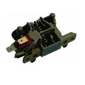 Image of Hotpoint Indesit Dishwasher Door Lock Latch C00195887