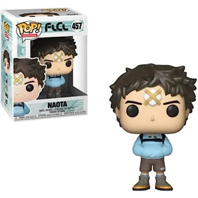 Image of Funko FLCL Gift Idea, Statues, Collectable, Comics, Manga, TV Series, Multicoloured, 35661