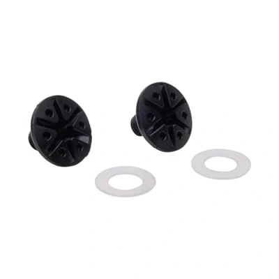 Image of Fox Racing 22 V1 Visor Screw Kit