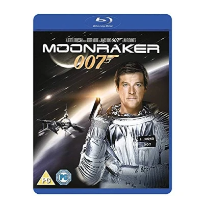 Image of Moonraker [Blu ray] [1979]