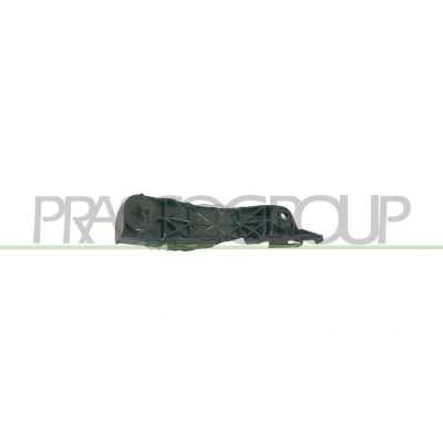 Image of 5253542020, 5253542021 Mounting Bracket, bumper PRASCO TY2871003 Right Front