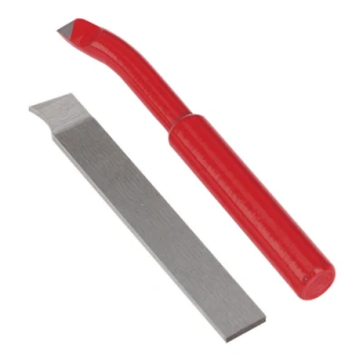 Image of Sealey Parting Tool &amp; Bore Cutter Set 2pc