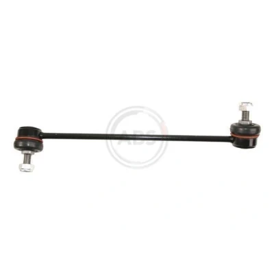 Image of 96403099 Anti roll bar link A.B.S. 260430 272mm MM10X1.25 RHT CHEVROLET: Lacetti Estate, Hatchback