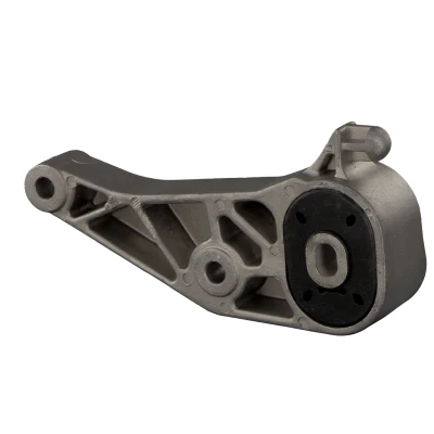 Image of 00846034, 0846034, 846034 Holder, engine mounting FEBI BILSTEIN 30047 Rear VAUXHALL: COMBO Mk2, Corsa Mk3, Mk2