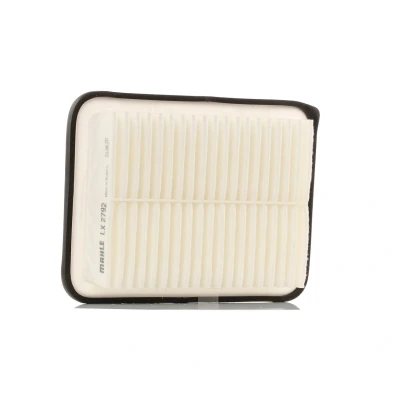 Image of 178010D090, 178010M020, 178010T020, 178010T030 Air Filter MAHLE ORIGINAL LX 2792 54,0mm 175mm 239,0, 239,0mm Insert TOYOTA: Avensis III Estate