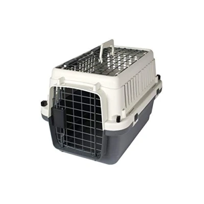 Image of Karlie 521548 XS Nomad Top Loader 50 Pet Transport Box 7 x 33 2 cm