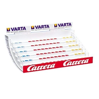Image of Carrera 21101 20021101 Grandstand, Extension Set Slot Car Racing Accessory, Multicolor, One Size