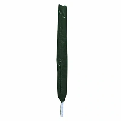 Image of SUL Parasol line Cover, Outdoor Clothes Airier Protective Waterproof, Windproof, tough UV treated with tie down cord, Great Protection for Garden Dryer and Green