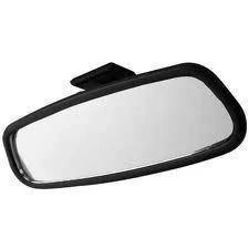 Image of Quality REPLACEMENT BROKEN INTERIOR CAR Van Boat REAR VIEW MIRROR Stick On