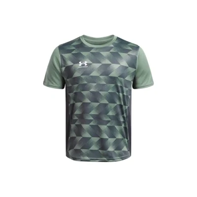 Image of Under Armour Boy&#039;s UA B&#039;s Ch. SS PRNT Shirt