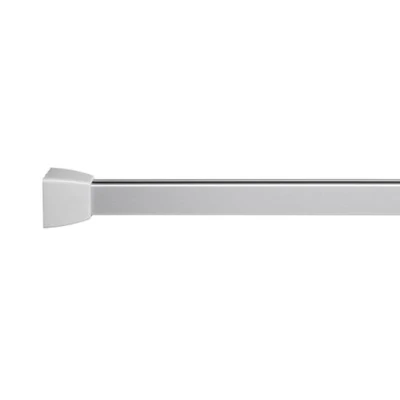 Image of iflo Straight Anodised Shower Rail 2135mm GP85300CPS