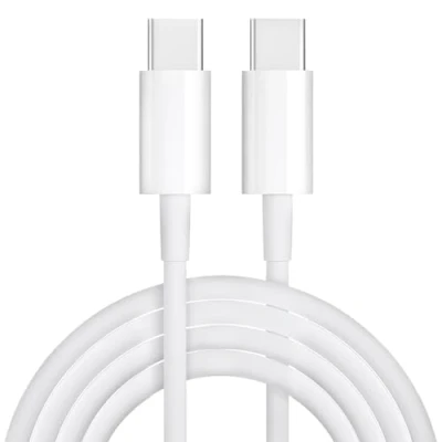 Image of MOXYOY USB C to Cable, 6.6ft Type Charger 240W Cables Fast Charging for iPhone 16/15 Series, iPad Pro/MacBook Air, Long Samsung Galaxy S23 S22 S21 Pixel and More