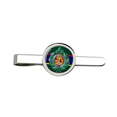 Image of Argyll and Sutherland Highlanders, British Army Tie Clip
