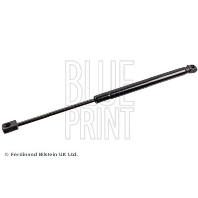 Image of 817701J000, 817701J010, 817704P000, 817704P010, 817801J000 Tailgate strut BLUE PRINT ADBP580025 450N 421mm both sides HYUNDAI: i20 I Hatchback