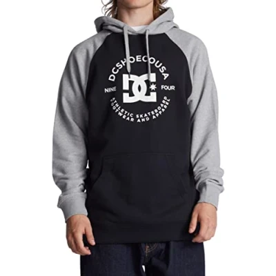 Image of DC Shoes Star Pilot Hoodie for Men