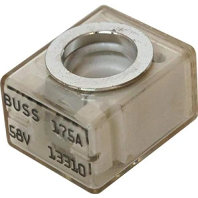 Image of Blue Sea Systems 5186 Battery Terminal Fuse 175 AMP,White