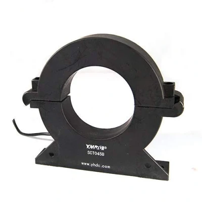 Image of YHDC SCT045B 500A/5A 1% Split core current transformer sensor