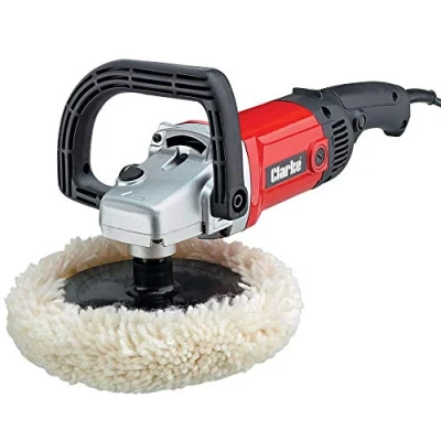 Image of CLARKE SANDER/POLISHER 1200 w 230v motor 180mm Pad CP185