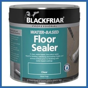 Image of Blackfriar Floor Sealer Water Based 5 litres