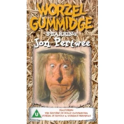 Image of Worzel Gummidge: The Return Of Dolly Clothes Peg/... [VHS]