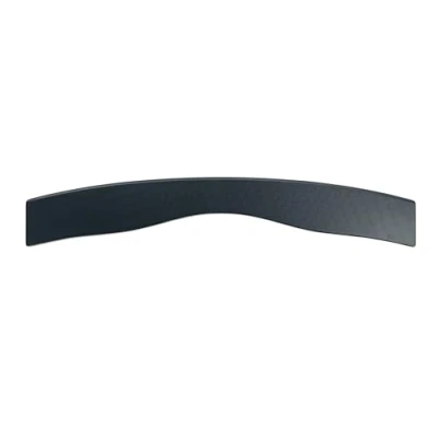 Image of OPPL Boot Sill Protector Black Suitable for Renault Koleos SUV 2016 Onwards