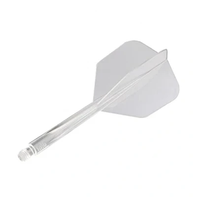 Image of condor Darts achse shape clear long 33 5 mm, 3 st?ck
