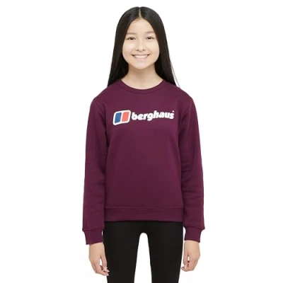 Image of Kids&#039; Logo Jumper