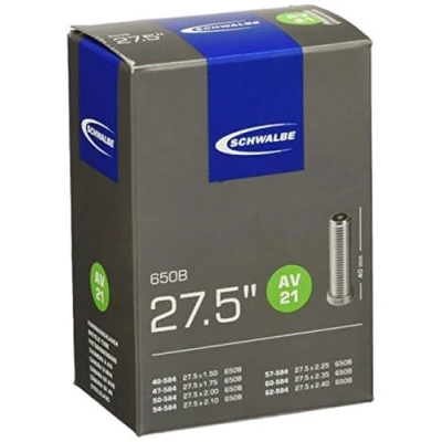 Image of Schwalbe AV12B Tubes 20/28 584/590