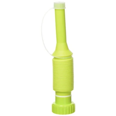 Image of Aspen Flexible Pouring Spout for 5 Litre Can Ideal Filling Chainsaw Tanks, Strimmers, etc.