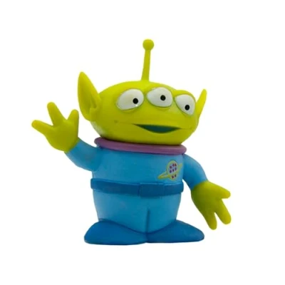 Image of Bullyland BUL 12765 Alien