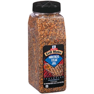 Image of Montreal Steak Seasoning 822g Grill Mates Seak