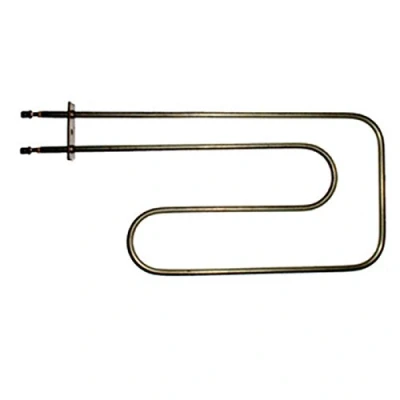 Image of SPARES2GO Half Element for Belling Cooker Oven Grill (1330w)