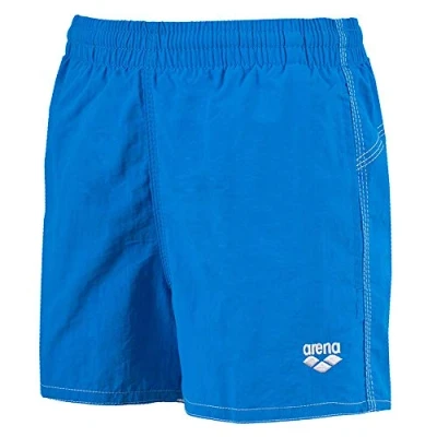 Image of Arena Bywayx Shorts Pix Blue White 116