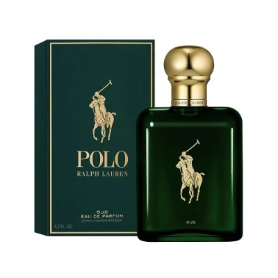 Image of Ralph Lauren Polo Oud Eau de Parfum 100ml