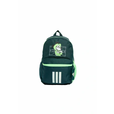 Image of adidas Sportswear Disney Mickey Mouse School bag Aurora ivy lime burst off white for kids, Size: One Size,