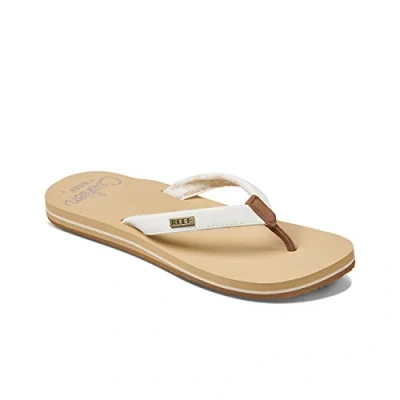 Image of Reef Women&#039;s Cushion Sandal, Cloud, 3.5 UK