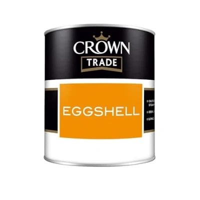 Image of Crown Trade Eggshell (White)