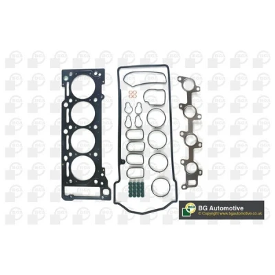 Image of 1990500158, 6110160221, 6110160520, 611016062, 6110160620 gasket Set, cylinder head BGA HK3728 with