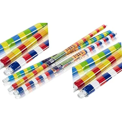 Image of 4x PLASTIC FLY INSECT WASP DOOR CURTAIN BLINDS STRIPS