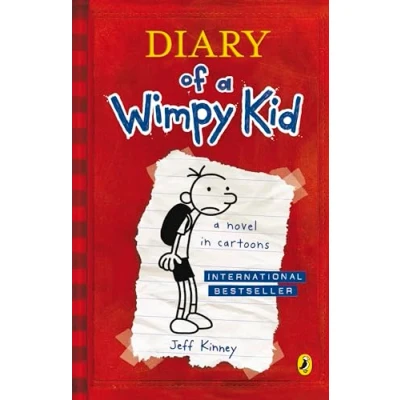 Image of Diary of a Wimpy Kid (Book 1): Special Disney+ Cover Edition (Diary Kid, 1)