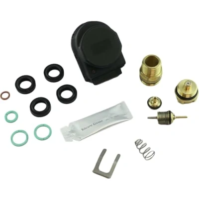 Image of HTS Baxi Main Potterton Boiler Diverter Valve Repair Kit 5118381 7216534