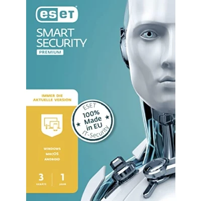 Image of ESET Smart Security Premium 3 User